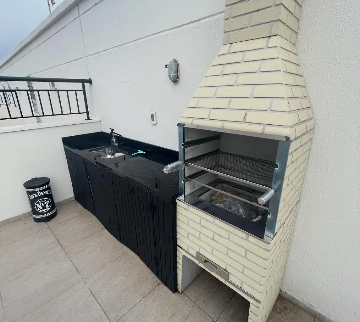 Appartement Penthouse - Near Expo Congonhas And Metro - Full Leisure à São Paulo