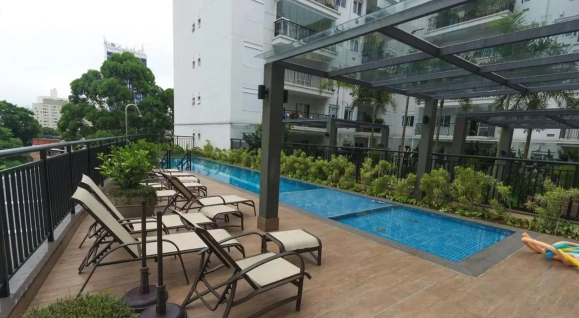 Appartement Penthouse - Near Expo Congonhas And Metro - Full Leisure à São Paulo